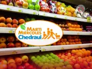 Martimiércoles Chedraui 2026: Ofertas en Frutas y Verduras que Dominan el Mercado