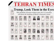 Masacre escolar en Irán: La escalada bélica que cobra víctimas inocentes