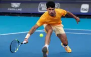 Masters de Miami: Alcaraz y favoritos caen en una jornada llena de sorpresas