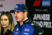 Max Verstappen veta a periodista mexicano en rueda de prensa del GP de Japón