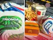 McDonald's regala el balón oficial Trionda del Mundial 2026 a través de su app