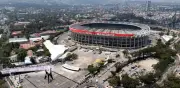 Megaoperativo con 10,835 policías para reapertura del Estadio Azteca rumbo al Mundial 2026