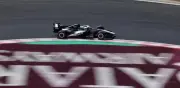 Mercedes arrasa en la FP3 de Suzuka; Checo Pérez lucha en el fondo de la tabla
