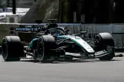 Mercedes Domina la Primera Sesión de Entrenamiento en el GP de Japón