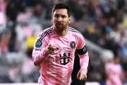 Messi alcanza el gol 900, pero Inter Miami es eliminado de la Concachampions