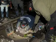 Metro CDMX usa tecnología UV y magnética para revisar cambios de vía en El Rosario