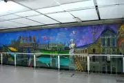 Metro de la CDMX Promete Protección Integral de Murales Históricos Durante Rehabilitación