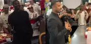 Michael B. Jordan celebra su Oscar con hamburguesas en In N Out tras ganar Mejor Actor