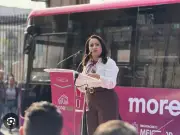 Michoacán invierte 7 mil millones en movilidad sustentable con teleféricos y Morebús