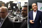 Miguel Ángel Yunes deja el escenario político a su padre por unos días; regresa Beltrones