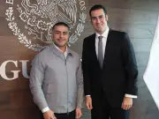 Miguel Torruco asume como Subsecretario de Prevención de Violencias en SSPC