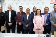 Mijes Asume Presidencia de la Comisión Regional del Infonavit en el Norte
