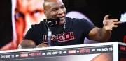 Mike Tyson revela detalles de su pelea de exhibición contra Floyd Mayweather Jr.