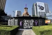 Miles de Mujeres se Congregan en la CDMX para la Marcha Histórica del 8M