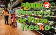 Miércoles de Plaza en La Comer y Fresko: Ofertas del 11 de marzo de 2026