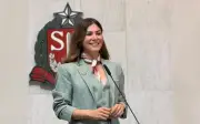 Mónica Magaña destaca en Brasil la agenda de salud de Jalisco como derecho fundamental