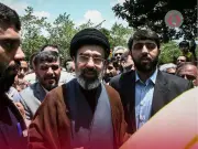 Mojtaba Jamenei: El hijo del ayatolá que podría convertirse en el nuevo líder supremo de Irán