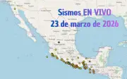 Monitoreo en Vivo: Sismos en Jalisco y México este 23 de marzo de 2026