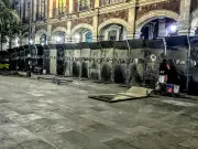 Morelos: Blindaje del Palacio de Gobierno genera críticas feministas previo al 8M