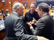 Morena busca aprobar Plan B de Sheinbaum antes de Semana Santa en el Senado