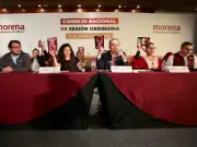 Morena define reglas internas y candidaturas para 2027 en Consejo Nacional