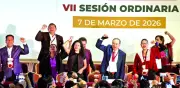 Morena exige lealtad total a PT y PVEM para 2027 y activa su maquinaria electoral