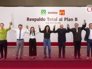 Morena impone unidad en Edomex para 2026 mientras surgen tensiones por Plan B electoral