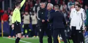 Mourinho lanza ultimátum sin precedentes: 'Si Prestianni es culpable, su carrera conmigo se acaba'