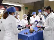 Más de 250 médicos residentes se gradúan en el Instituto Nacional de Ciencias Médicas y Nutrición