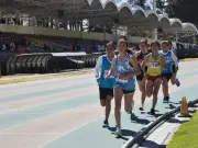 Más de 5 mil atletas compiten en la etapa regional rumbo a la Olimpiada Nacional CONADE 2026
