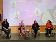 Mujeres del IPN y UNAM comparten sus historias para inspirar a niñas en carreras STEM