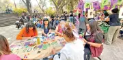 Munae prepara jornada artística 'Arte por y para todas' rumbo al Día Internacional de la Mujer