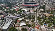 Mundial 2026: Residentes cerca del Estadio Banorte deberán mostrar INE para ingresar a sus casas