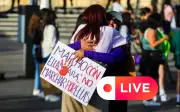 México EN VIVO | Marchas feministas inundan Jalisco y CDMX en el Día Internacional de la Mujer