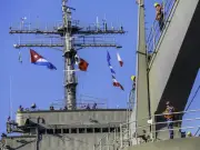 México envía segunda carga humanitaria a Cuba con 1,193 toneladas de alimentos