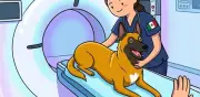 México estrena primer tomógrafo con IA exclusivo para medicina veterinaria