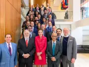 México fortalece seguridad trilateral con EU y Canadá para el Mundial FIFA 2026