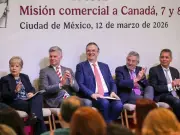 México lanza histórica misión comercial a Canadá con amplia delegación empresarial