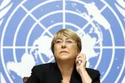 México mantiene su respaldo a Michelle Bachelet como Alta Comisionada de la ONU