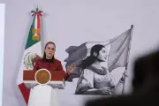 México protestará contra EU por muerte de migrante en centro de detención: Sheinbaum