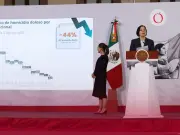 México registra caída histórica del 44% en homicidios; febrero de 2026 es el menos violento en 11 años