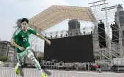 México vs. Portugal: Partido amistoso se transmitirá en pantalla gigante en el Zócalo capitalino
