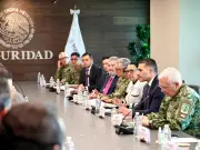 México y FIFA coordinan protocolos de seguridad a 100 días del Mundial