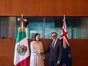 México y Nueva Zelandia fortalecen alianza multilateral en primer diálogo de alto nivel
