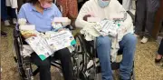 Nacen cuatrillizos en Guadalajara: milagro médico tras dos meses de hospitalización