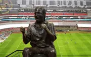 Nachito: La historia detrás de la estatua del aficionado más fiel del Estadio Azteca