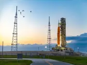 NASA inicia cuenta regresiva para histórica misión Artemis II hacia la órbita lunar