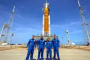 NASA prepara su primer viaje tripulado a la Luna en más de medio siglo