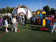 Naucalpan celebra Día Mundial del Agua con festival educativo y deportivo