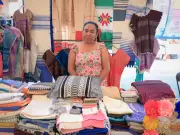 Naucalpan revive tradiciones con el Tianquiztli Tlatilca, mercado artesanal